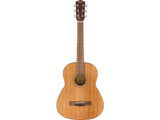 Fender FA15 3/4 Steel Natural Chitarra acustica