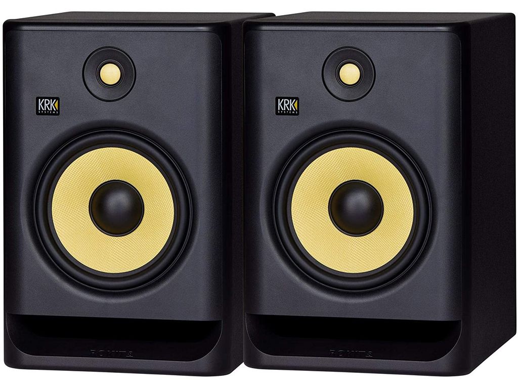 KRK RoKit RP8 G4 Coppia di monitor da studio 406W