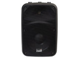 Italian Stage IS SPX10AUB Cassa attiva multifunzione 300W con USB e Bluetooth