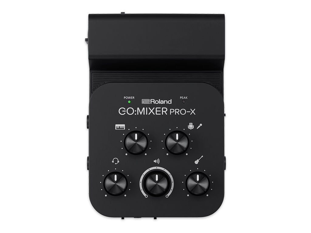 Roland GO:MIXER Pro-X Mixer Audio per Smartphone