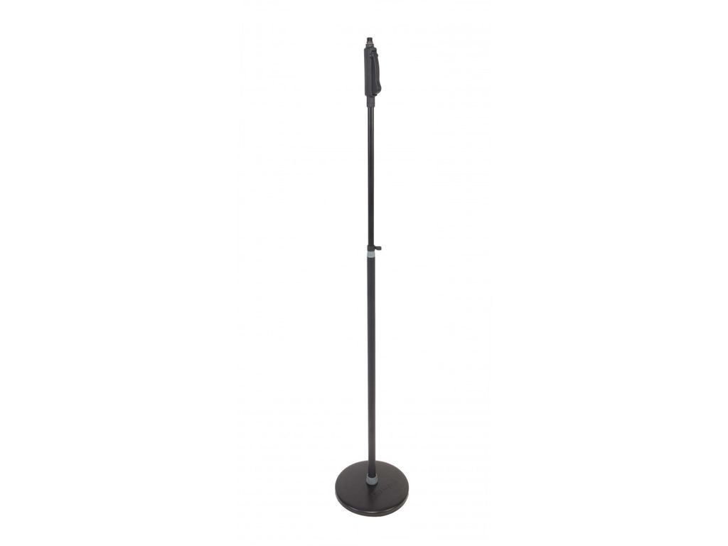 DIE HARD DHPMS10 Asta microfonica professionale dritta con base in acciaio