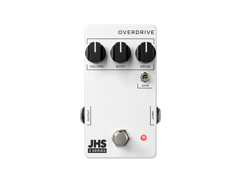 JHS Pedals 3 Series - Effetto Overdrive
