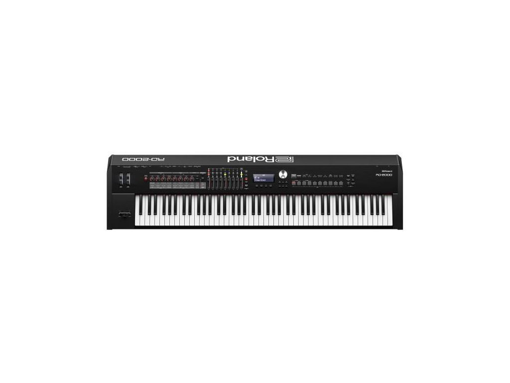 Roland RD-2000 Pianoforte digitale B-Stock