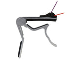 GEWA Capotasto F&S D-Style per chitarra acustica
