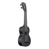 Kala ukulele soprano con borsa nero