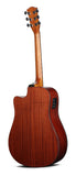 Alysee A120 CE N Chitarra acustica naturale Elettrificata