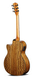 Alysee A160 CE N Chitarra acustica naturale Elettrificata