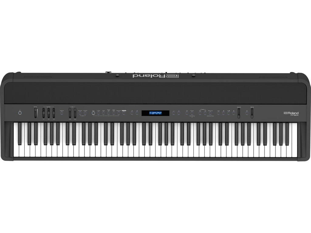 Roland FP90X Pianoforte digitale 88 tasti nero