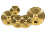 Set Piatti Meinl HCS (14-16-20+10)