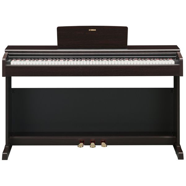 YAMAHA YDP145 Arius Rosewood Pianoforte digitale in palisaandro + copritastiera omaggio