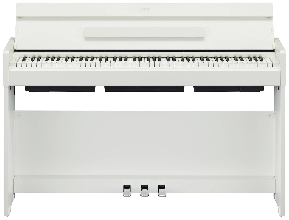 YAMAHA YDPS35 Arius White Pianoforte digitale bianco
