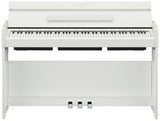 YAMAHA YDPS35 Arius White Pianoforte digitale bianco