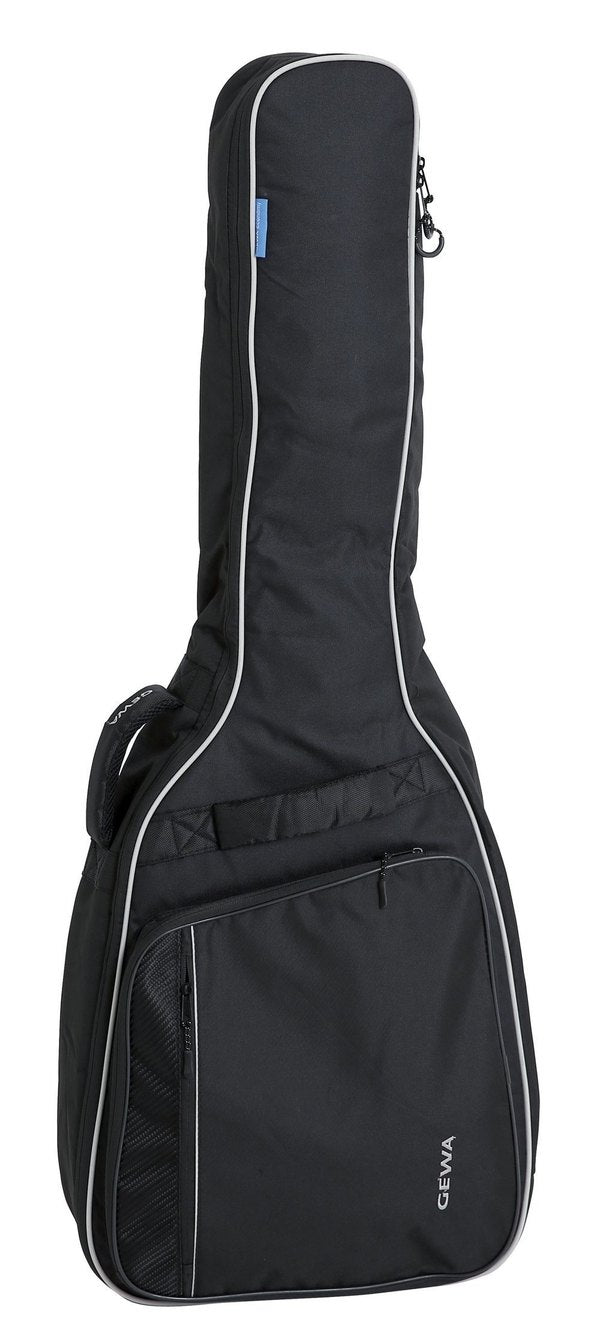 GEWA Gig bag per chitarra Economy 12 Acustica nero