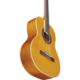 EKO CS-10 Natural Satin Chitarra Classica