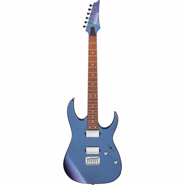 Ibanez Gio GRG121SP-BMC Blue Metal Chamleon Chitarra elettrica
