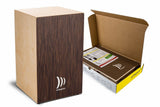 Schlagwerk Kit CBA3SW Cajon pro Large da Montare