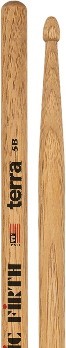 VIC FIRTH 5bt - Bacchette American Classic Terra