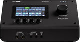 YAMAHA URX22 Black Scheda Audio USB 4IN/2OUT