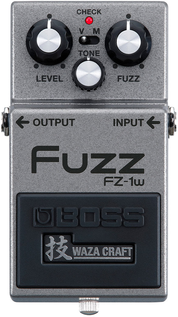 BOSS FZ-1 Waza Craft Fuzz effetto a pedale per chitarra e basso