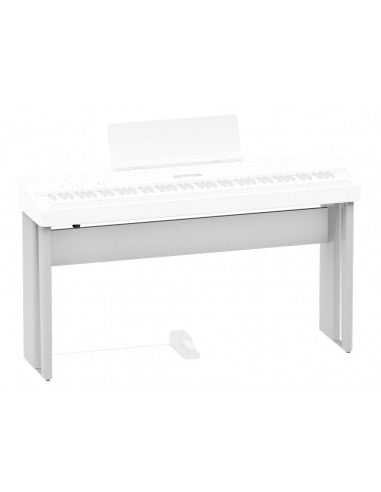 ROLAND KSC-90 White Stand per FP90 Bianco