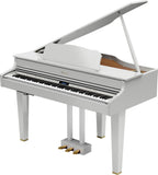 ROLAND GP-607 PW Pianoforte mini-coda digitale Gloss White