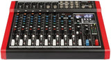PROEL MQ1222X Mixer 12 Canali con Effetti, USB e Bluetooth