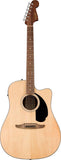 FENDER California Standard Redondo Ce Spruce Top Natural