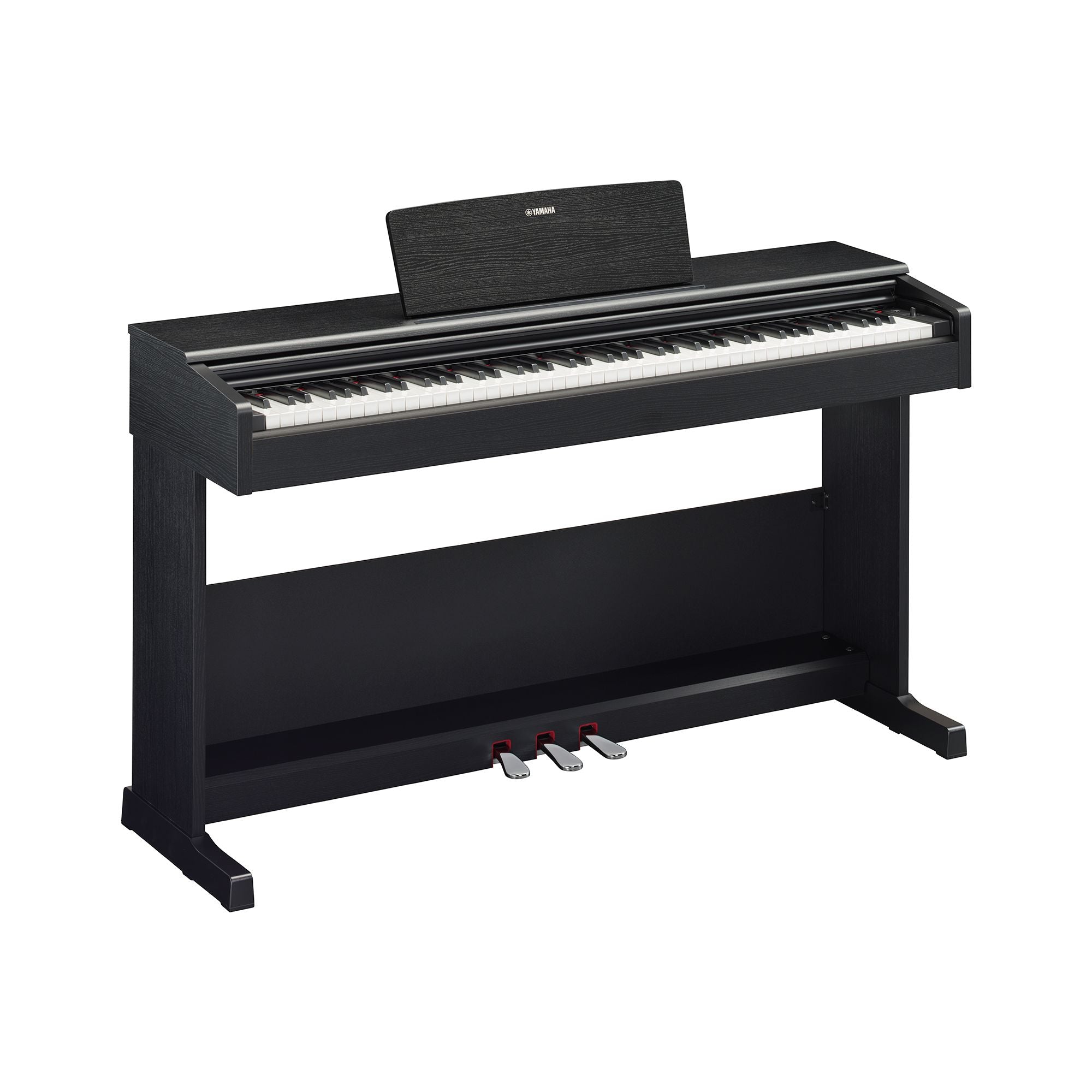 Yamaha YDP105B Arius Black Pianoforte digitale nero + copritastiera omaggio