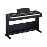 Yamaha YDP105B Arius Black Pianoforte digitale nero + copritastiera omaggio
