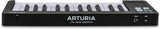 ARTURIA MicroLab MK3 Black Controller MIDI 25 Tasti