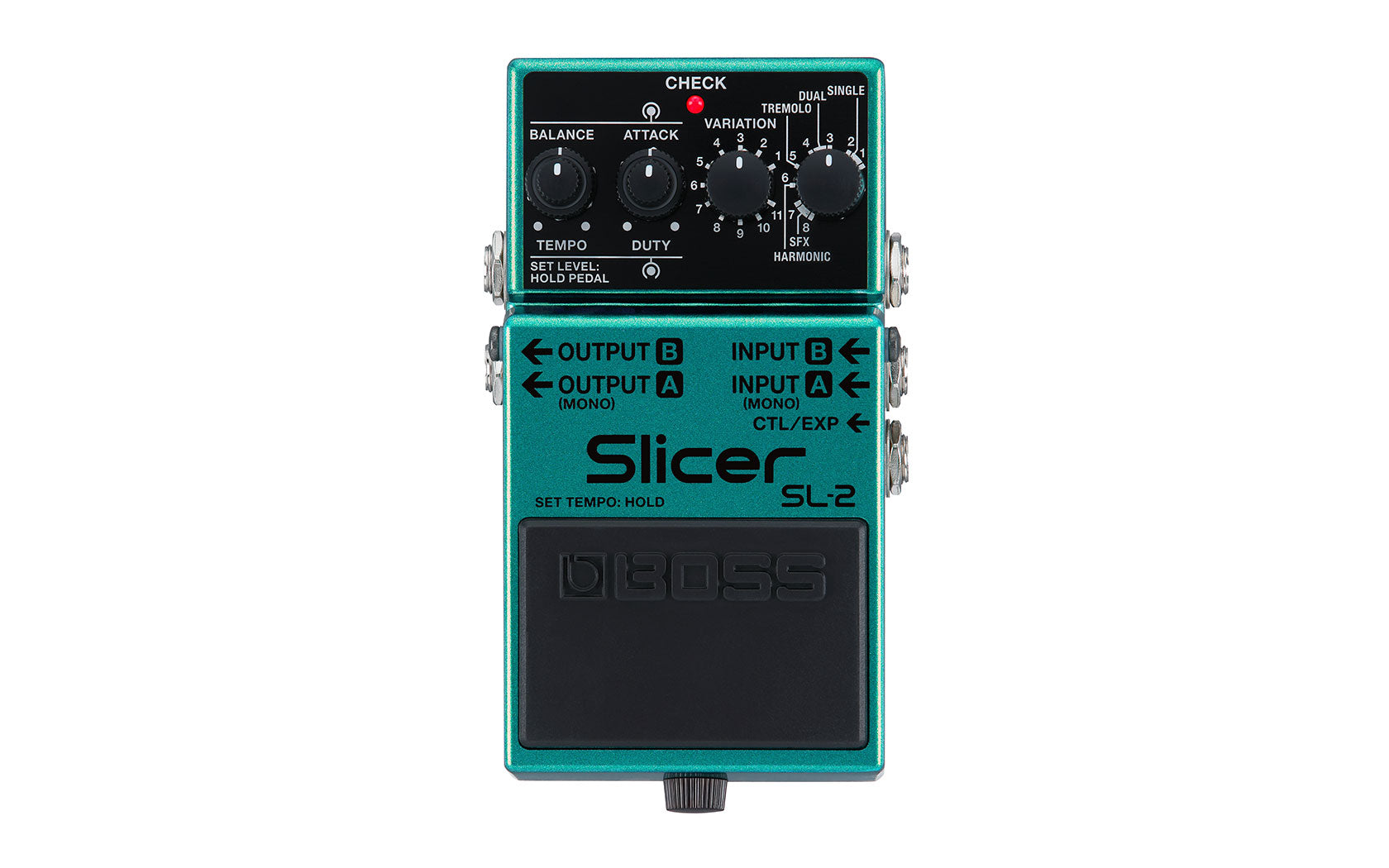 BOSS SL-2 Slicer effetto per chitarra e basso