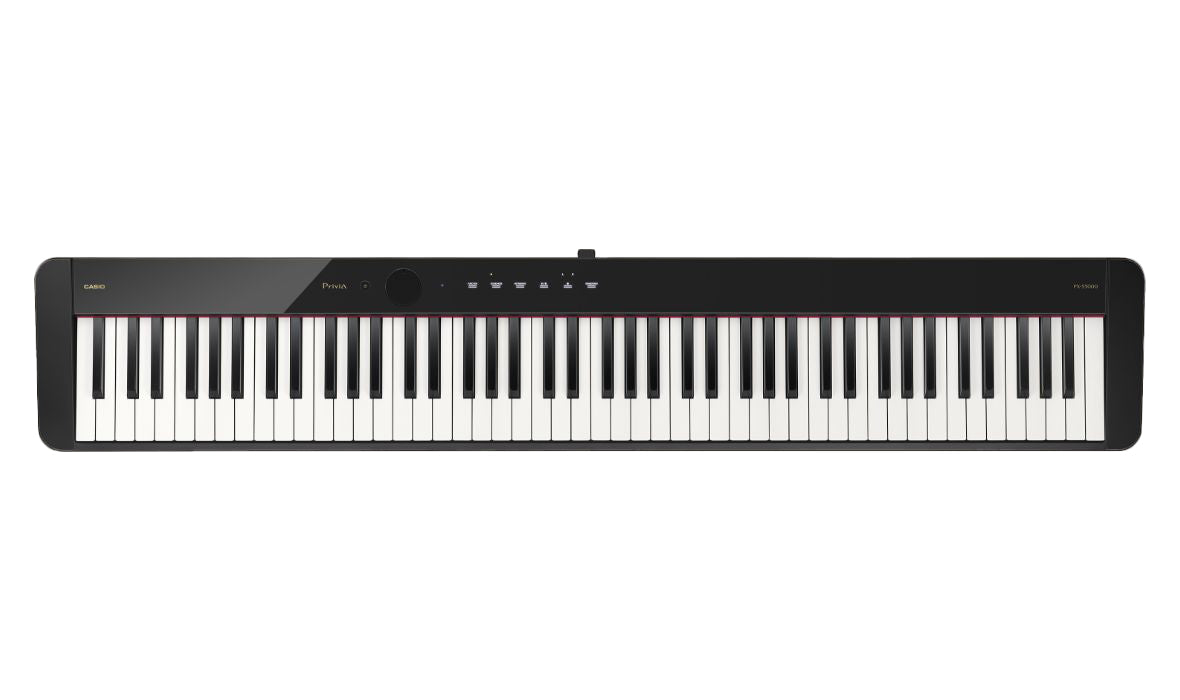 Casio Privia PX-S5000 Pianoforte digitale nero