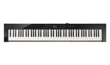 Casio Privia PX-S7000 Pianoforte digitale nero con stand e pedaliera