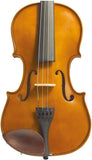 Violino Stentor Student I 4/4, costruito in legno massello, dotato di cordiera metallica e custodia sagomata