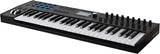 ARTURIA KeyLab 49 Mk3 Black Tastiera MIDI 49 Tasti