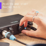 ARTURIA MiniFuse 1 Black Interfaccia Audio