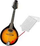 Ponticello Decorativo Per Mandolino