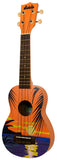 KALA MK-SDAY Ukadelic Tropical Day Ukulele soprano