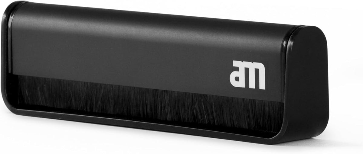 AM CLEAN SOUND Vinyl Brush Spazzola per dischi in vinile