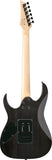 IBANEZ GRG120QASP-BKG Black Gradation