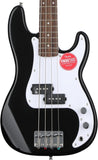 FENDER Squier Mini P Bass Black