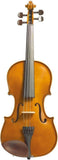 Violino Stentor Student I 4/4, realizzato a mano in legno massello, con cordiera metallica e custodia inclusa