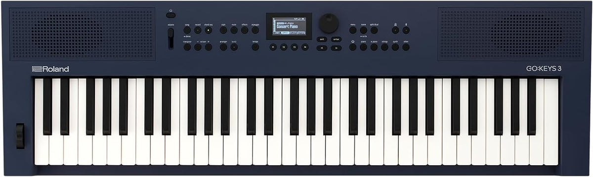 ROLAND Go: Keys 3 Midnight Blue Tastiera 61 tasti