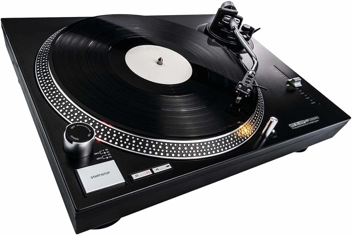 Reloop RP-2000 MK2 Giradischi Professionale