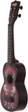 KALA MK-SSKULLS Ukadelic Skulls Ukulele soprano