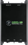 MACKIE MDB-1P DI Box Passiva Mono