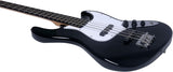 EKO JB 100 3/4 Black Basso Elettrico