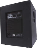 Italian Stage IS S115A Subwoofer amplificato in legno 700W