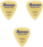 Ibanez BUL14MT073 3 Plettri Ultem, 0,73mm