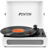 FENTON RP118F Record Player BTout Beige Giradischi